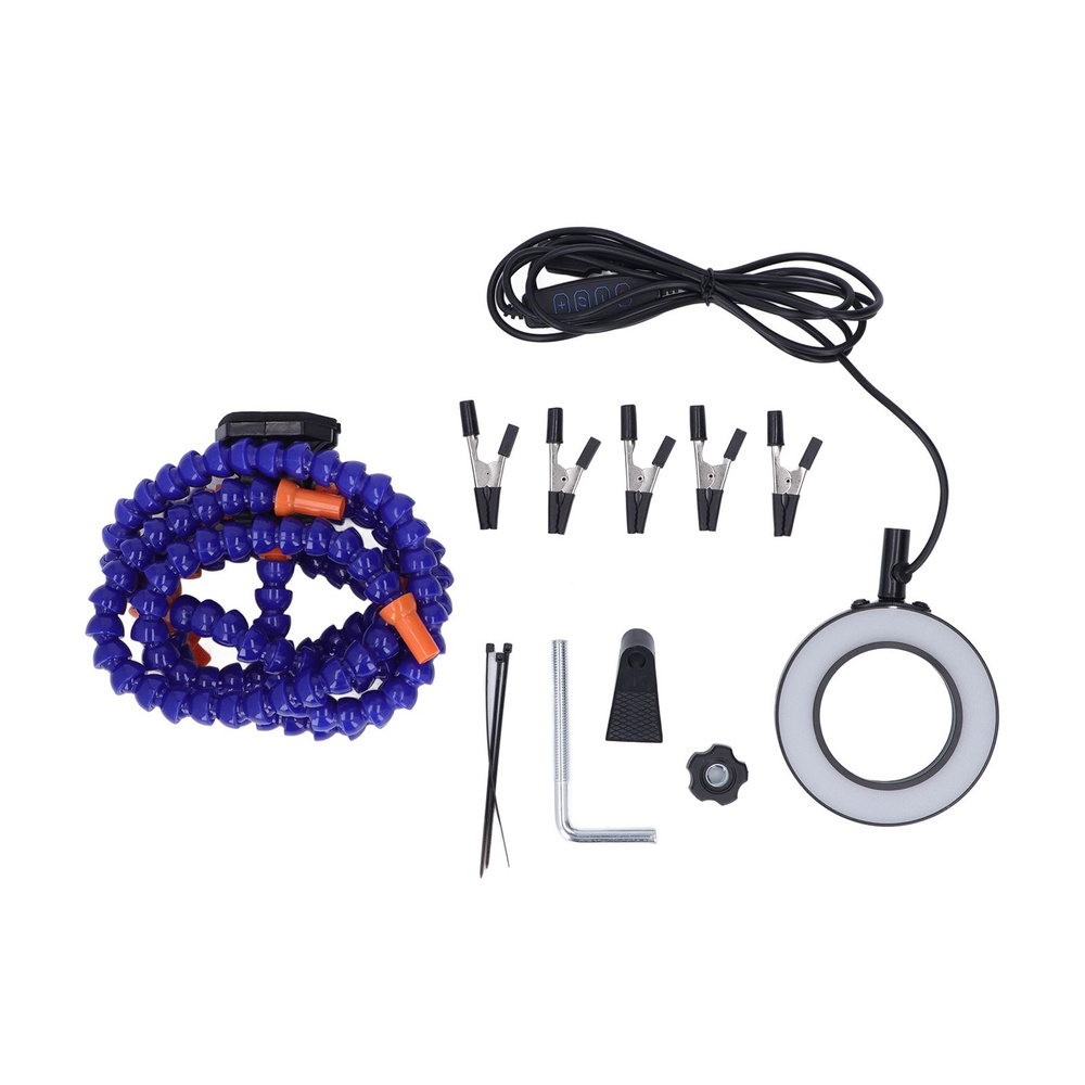 Паяльная станция по низкой цене с доставкой в интернет-магазине OZON ...