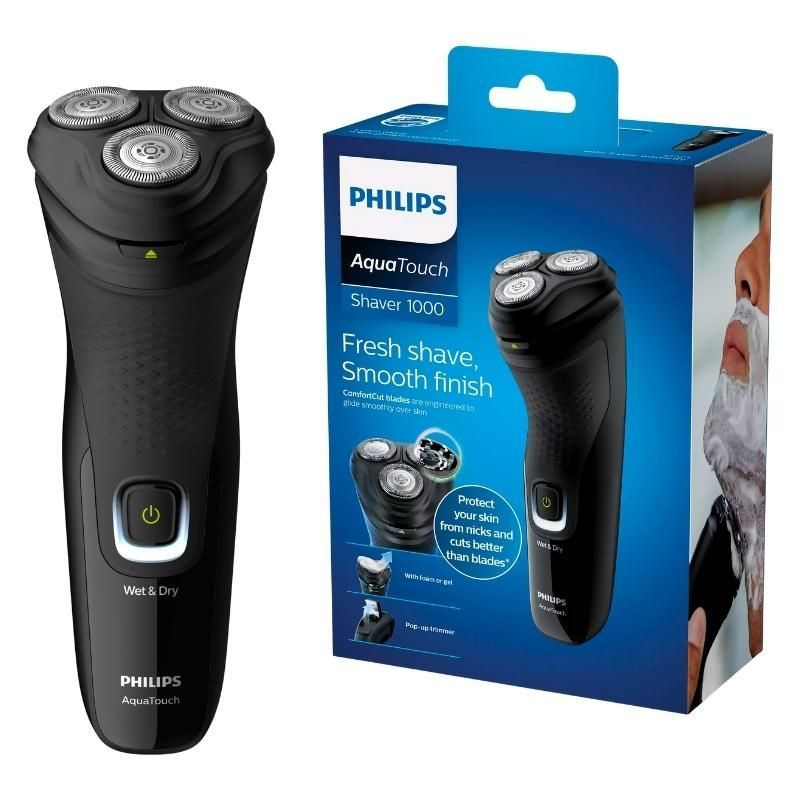 Электробритва Philips S1223/41 - купить по выгодным ценам в интернет ...