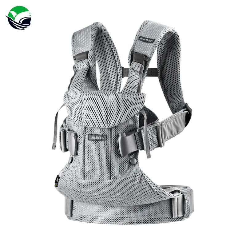 Слинг-эргорюкзак BabyBjorn One Air 3D Mesh для переноски ребенка с рождения и до 3 лет, 3 положения, #1