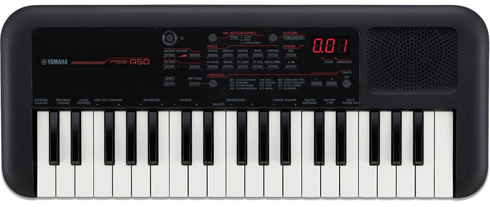 Синтезатор/Midi контроллер YAMAHA PSS-A50 #1