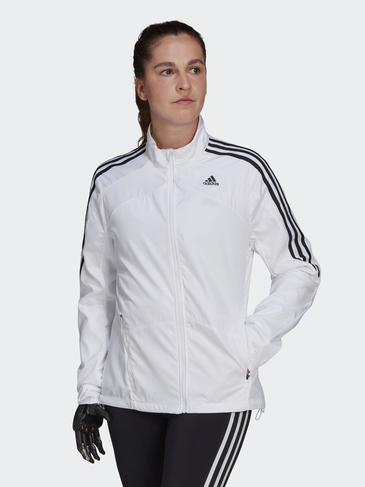 Adidas store marathon jacket