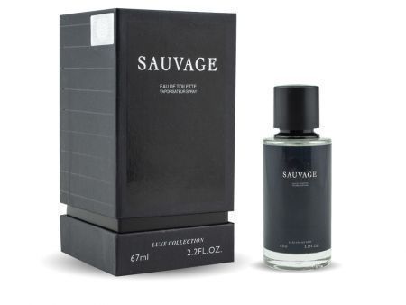 Туалетная вода мужская Sauvage 67 мл купить на OZON по низкой цене ...