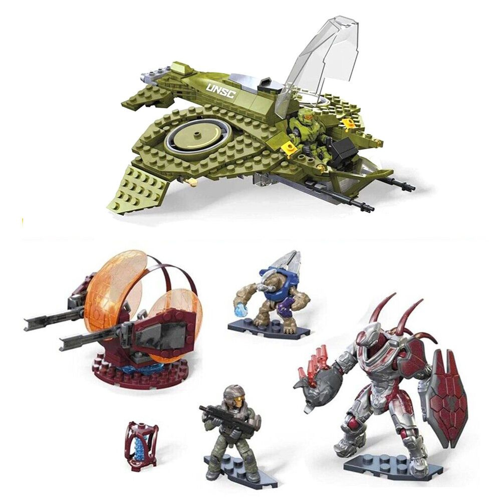 Halo mega sale bloks unsc