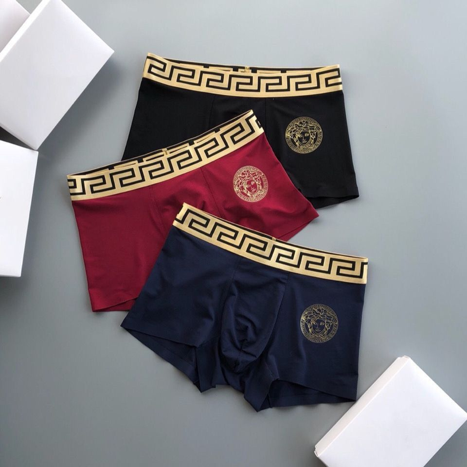 Трусы VERSACE COLLECTION, 3 шт - купить с доставкой по выгодным ценам в ...