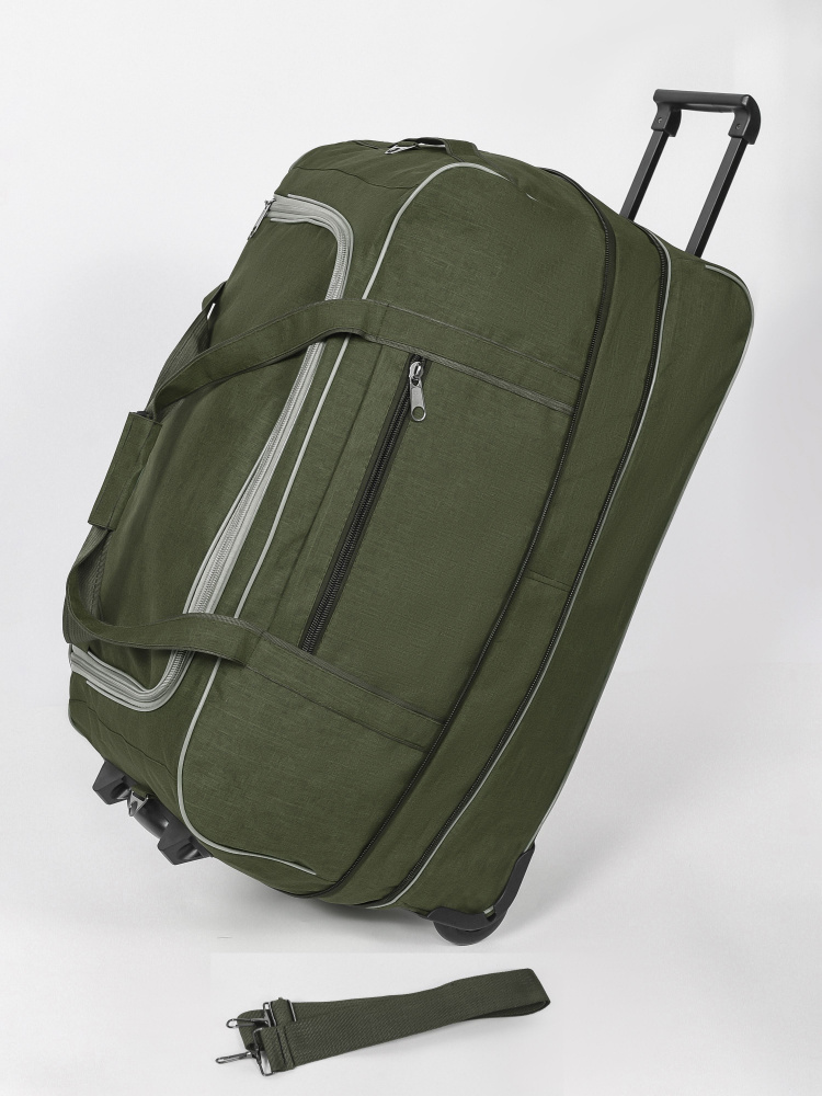 Сумка на колесах Дорожная L 100 литров - купить с доставкой по выгодным ...