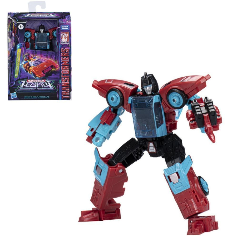 Hasbro Игрушки-трансформеры Generations Legacy Deluxe Autobot Point blank и  фигурки автобота миротворца - от 8 лет и старше, 5,5 дюймов F3035 - купить  с доставкой по выгодным ценам в интернет-магазине OZON (1145849911)