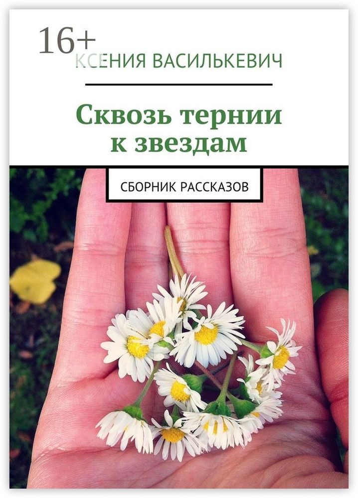 Сквозь тернии к звездам. Сборник рассказов | Василькевич Ксения #1