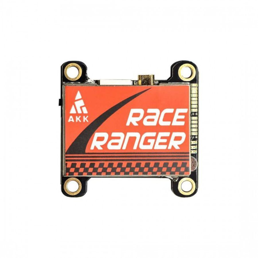 Видеопередатчик AKK Race Ranger (мощность 200-1600 mW, OSD) - купить с ...