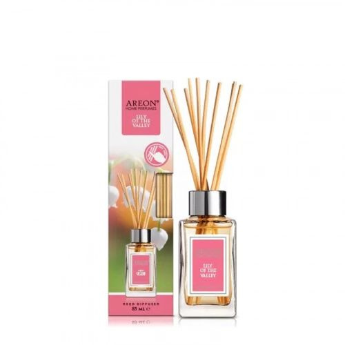 Ароматизатор для дома AREON HOME PERFUME STICKS NEW DESIGN Lily of the Valley Ландыш 85ml  #1