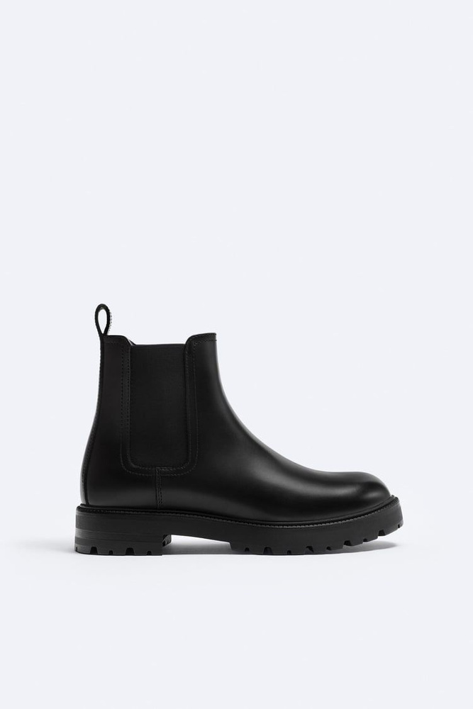 Ботинки Zara #1