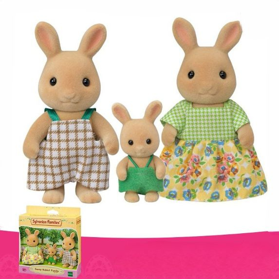 Sylvanian families hot sale 5290