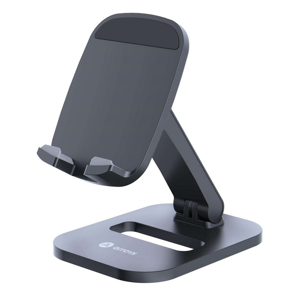 Подставка для смартфона или небольшого планшета Arroys TB-LD10 black на ...