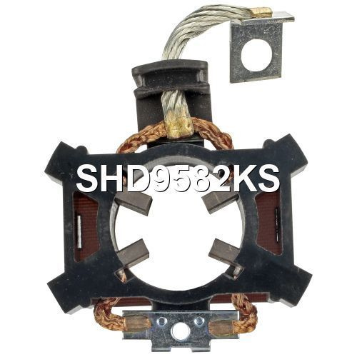 Щеткодержатель стартера Daewoo Matiz, Tico (Дэу Матиз, Тико) / Suzuki ...