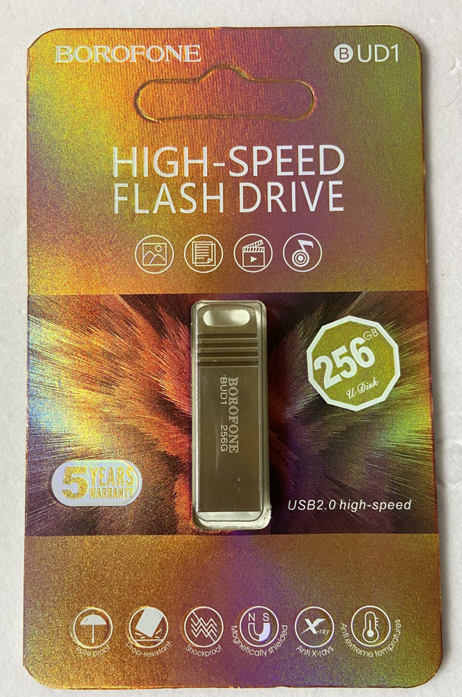 USB-флеш-накопитель best bro UD1 256 ГБ - купить по выгодной цене в ...