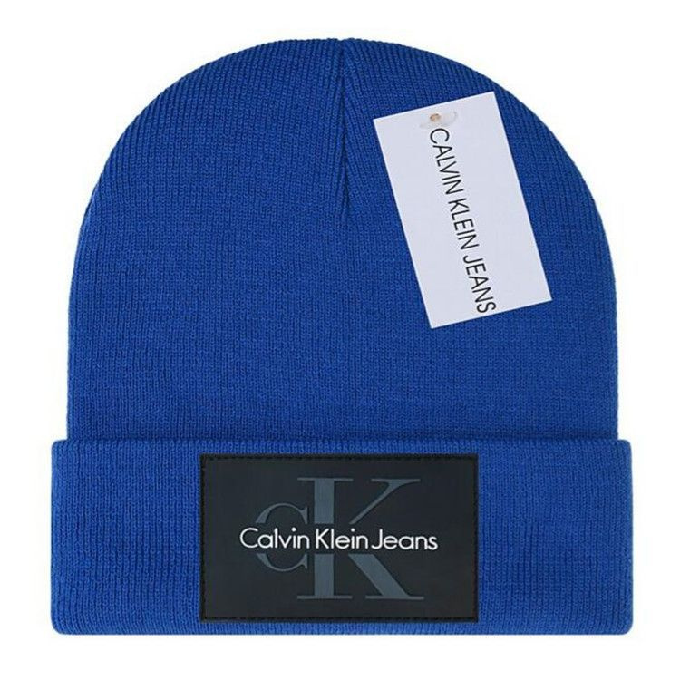 Шапка Calvin Klein Lightweight Jersey Beanie #1