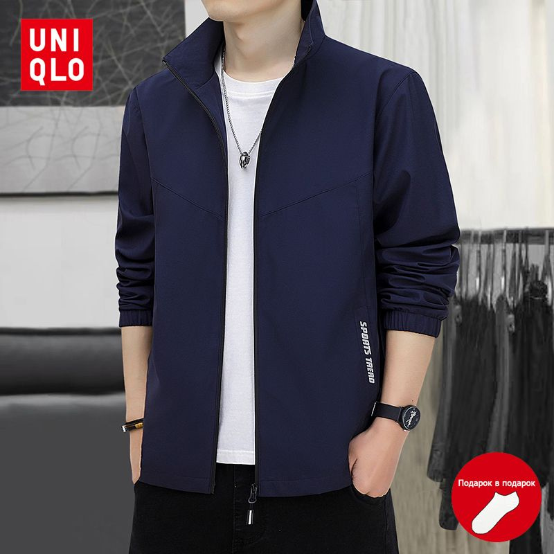 Рабочий пиджак мужской Uniqlo - купить с доставкой по выгодным ценам в ...