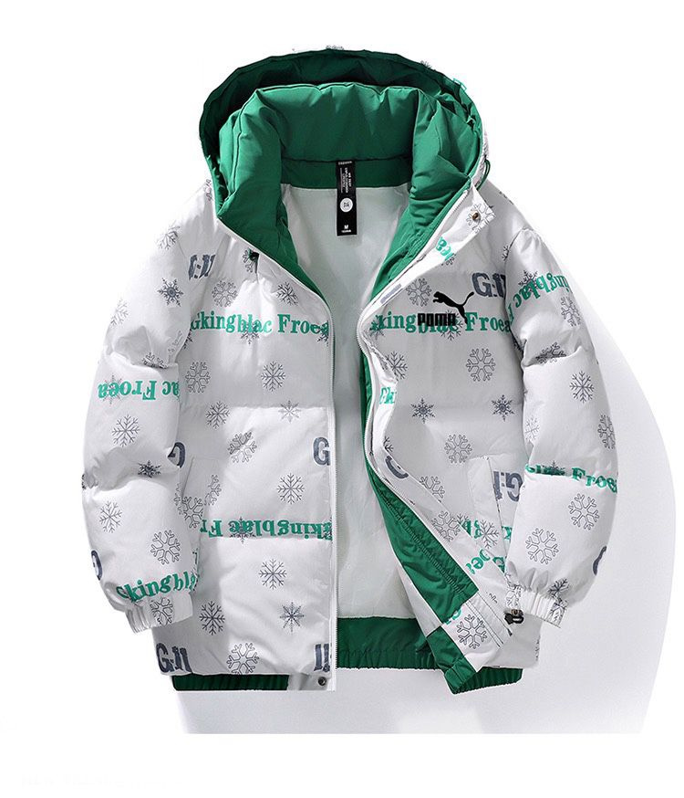Пуховик Puma #1