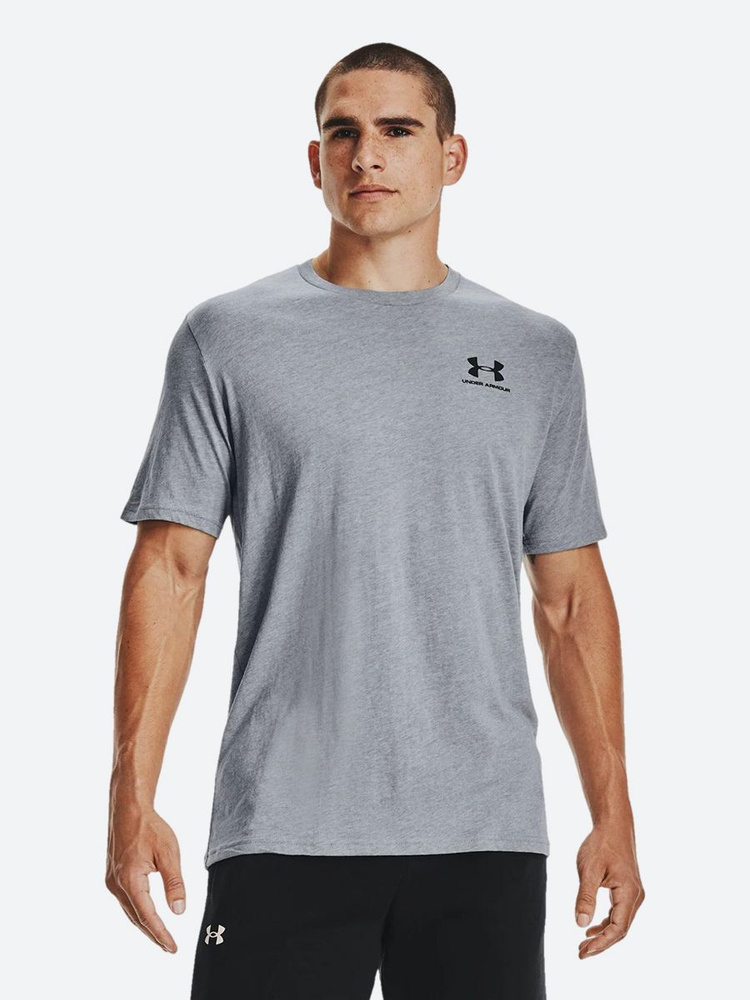 Футболка Under Armour Ua Sportstyle Lc Ss #1