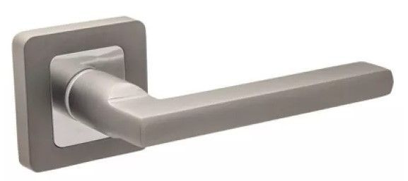 Ручка дверная, графит - купить по низкой цене в интернет-магазине OZON ...