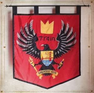 CD - диск Train - Greatest Hits #1