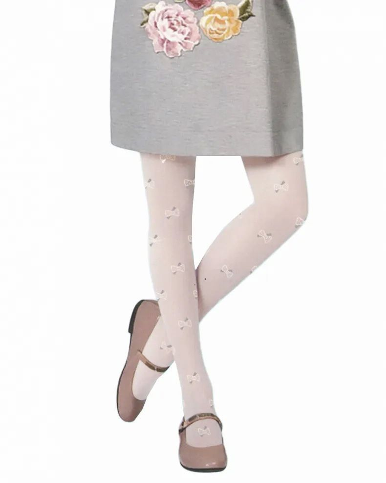 Колготки Aveasa Белые капроновые колготки со стразами, 1 шт - купить с ...