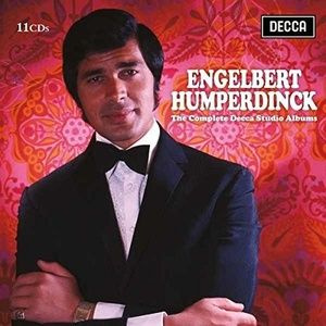 CD - диск Engelbert Humperdinck #1