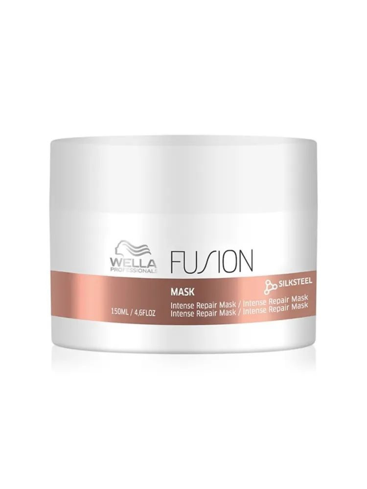 Маска интенсивная восстанавливающая Wella Professionals Fusion Mask 150 мл  #1