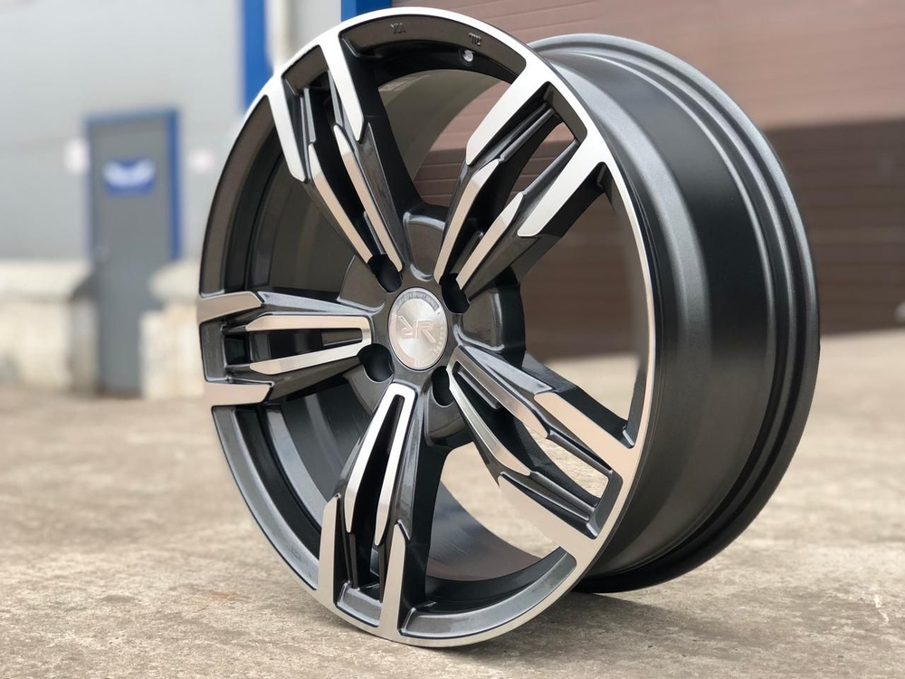 Race Ready  Колесный диск Литой 17x7.5" PCD4х100 ET40 D60.1 #1