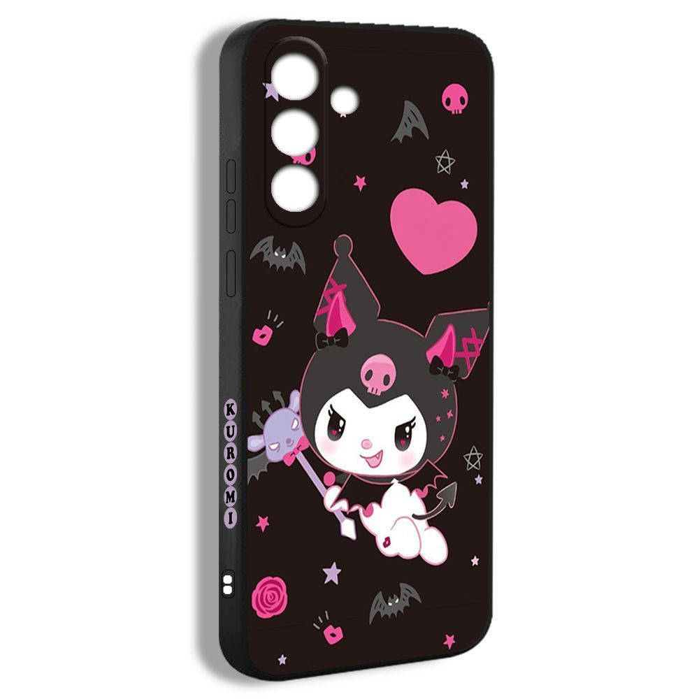 Чехол для смартфона Подходит для Samsung Galaxy A54 5G Хеллоу Китти hello  Kitty милый Куроми МелодиФиолетовый - купить с доставкой по выгодным ценам  в интернет-магазине OZON (1163357478)