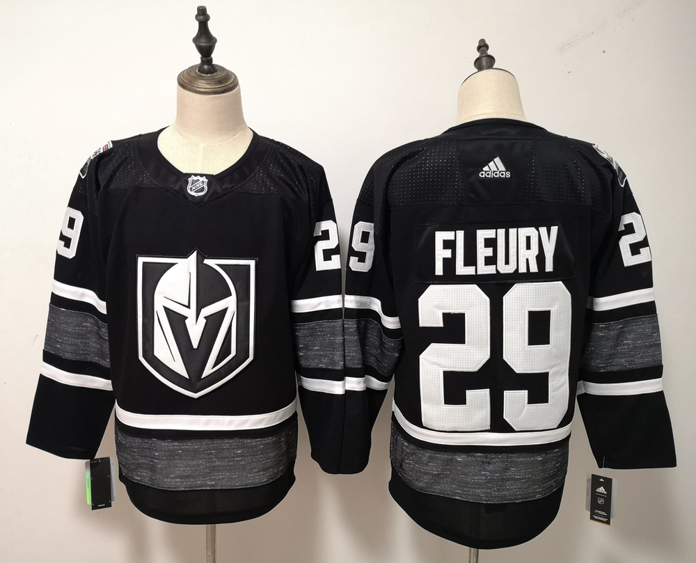 Хоккей НХЛ All-Star Vegas Golden Knights 29 Marc Andre Fleury