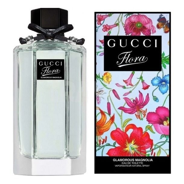 Gucci flora store gorgeous magnolia