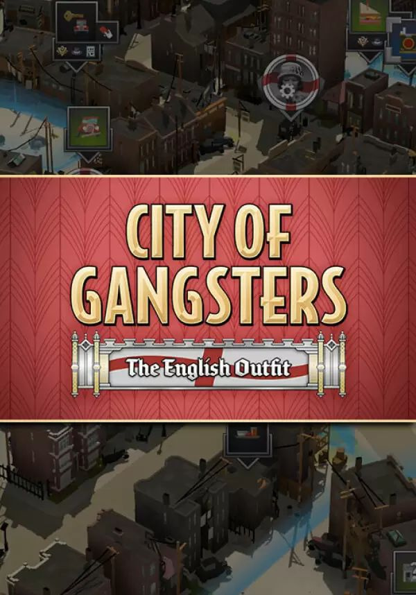 City of Gangsters: The English Outfit #1