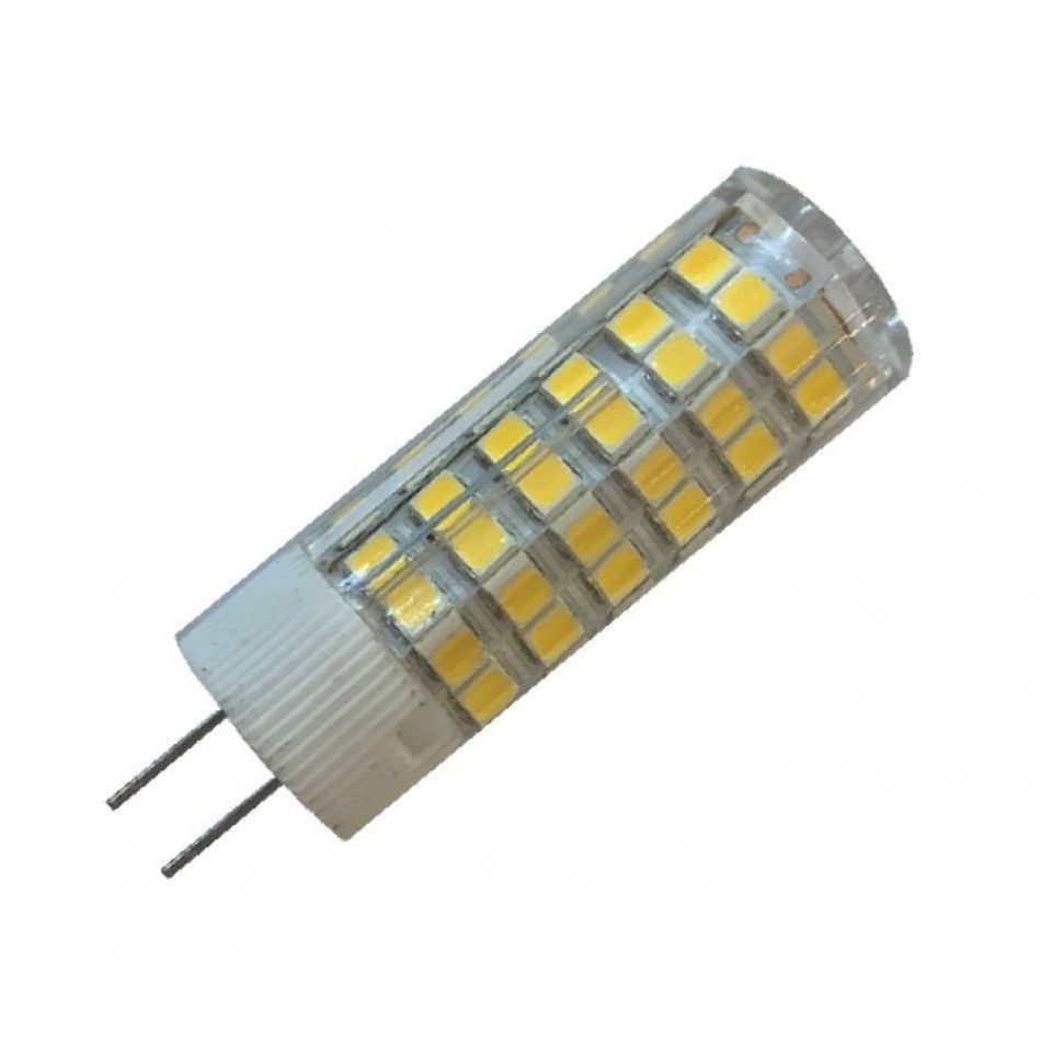 Светодиодная лампочка FL-LED G4-SMD 220V, G4, 6W, 4200K, 10шт #1