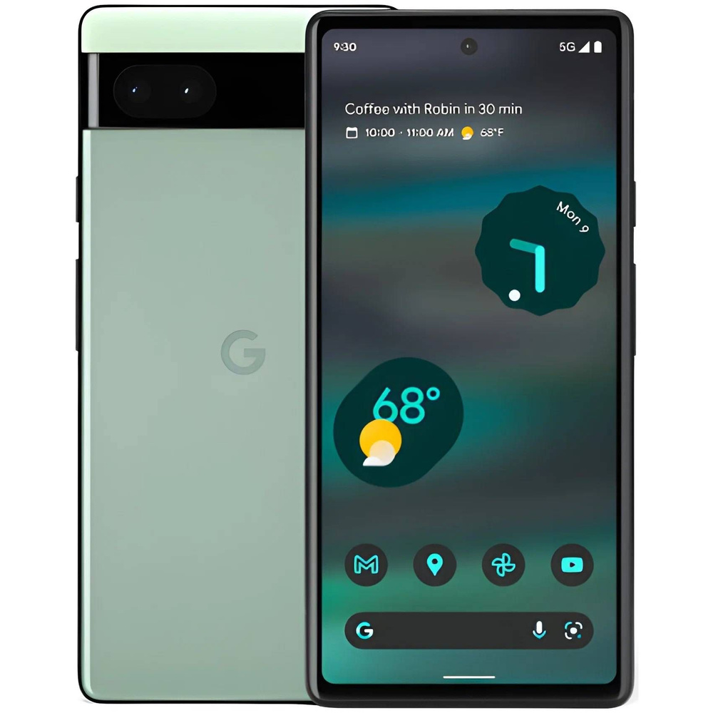 Смартфон Google Pixel 6A - купить по выгодной цене в интернет-магазине OZON  (1173741691)