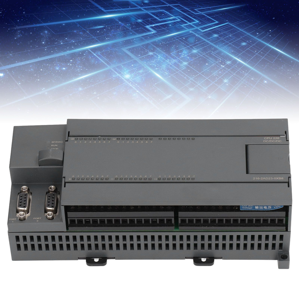 Контроллер ПЛК - купить по выгодной цене в интернет-магазине OZON ...