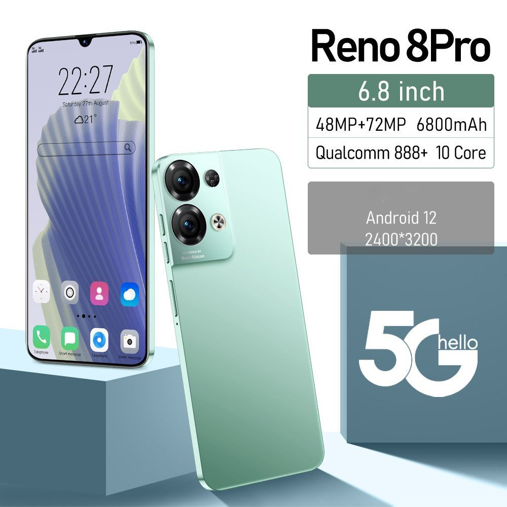 Купить Смартфон Reno 8 Pro