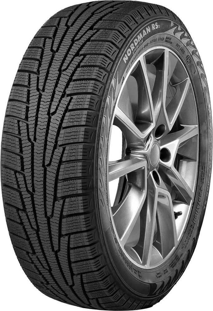 Ikon Tyres Nokian 195/65 R15 95R Nordman RS2 XL Шины зимние 195/65 R15 95R Нешипованные  #1