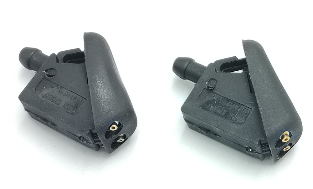 Форсунка омывателя лобового стекла для Ford Focus 2, 3,C-MAX, Mondeo 4 ...