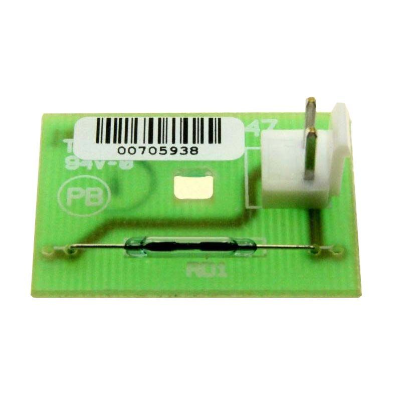 Магнитный выключатель (геркон) для холодильника Whirlpool (Вирпул ...