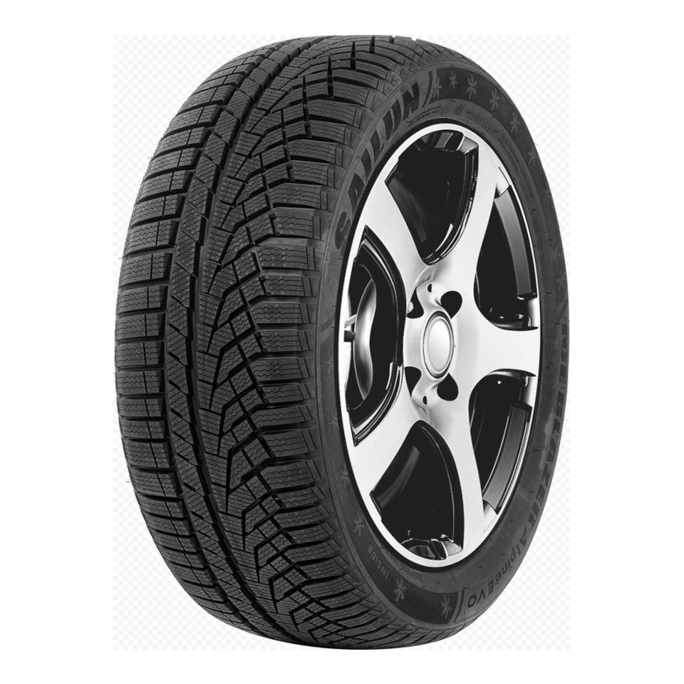 Sailun ICE BLAZER Alpine EVO 1 Шины зимние 215/70 R16 100H Нешипованные