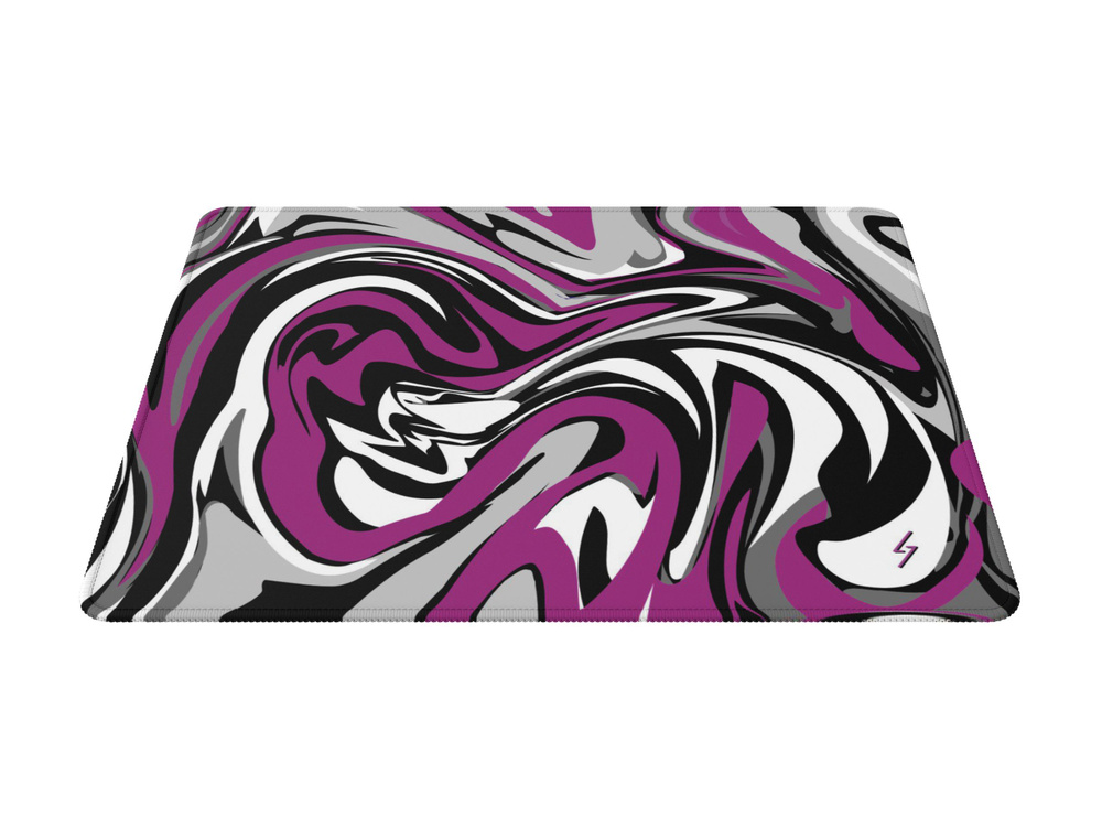 Коврик для мыши Игроман x CM Lava 3mm Polyester 500x400mm (CM-IG-0010 ...