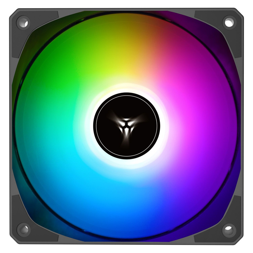 Вентилятор компьютерный Zone 51 LUCID 120 ARGB - купить кулер по ...