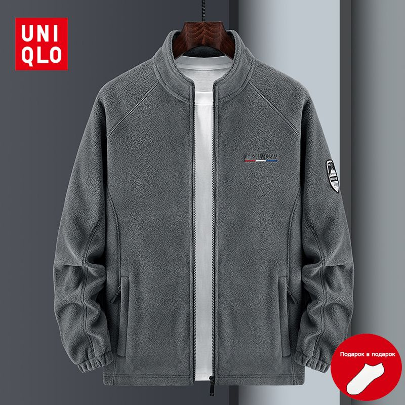 Пальто Uniqlo #1