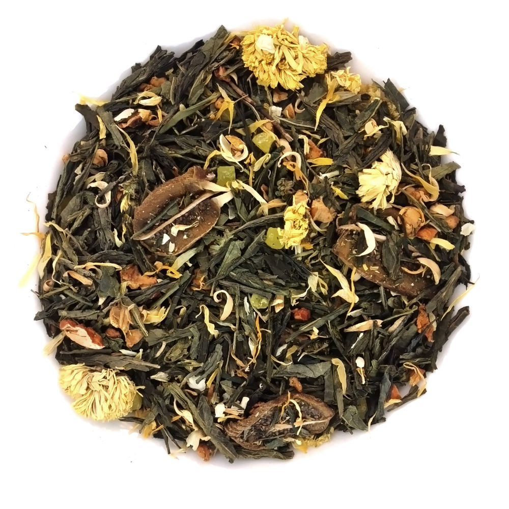 sOfia di toMmaso Cold Brew Collection - Холодный чай Поцелуй Гейши ...