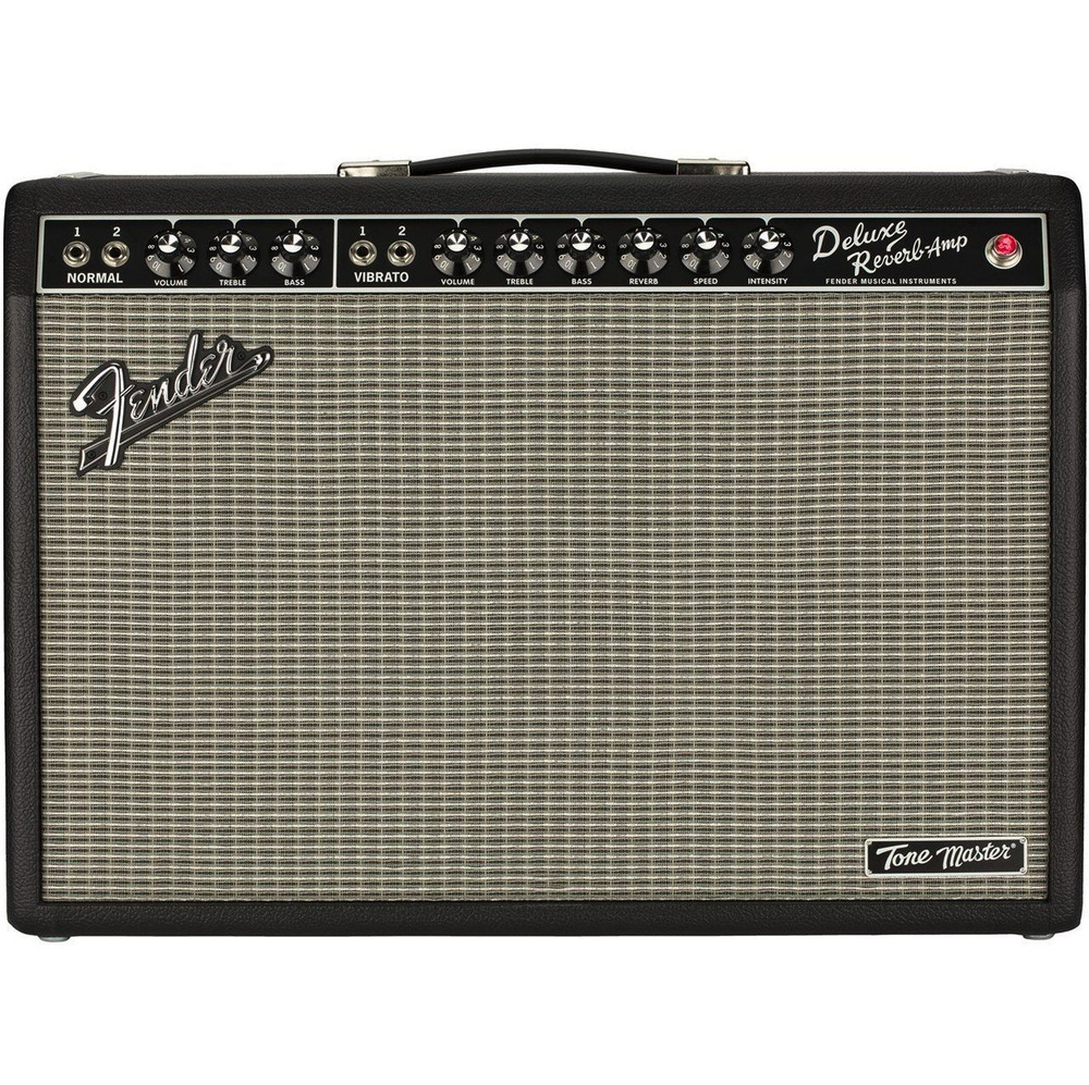 Гитарный усилитель Fender Tone Master Deluxe Reverb #1