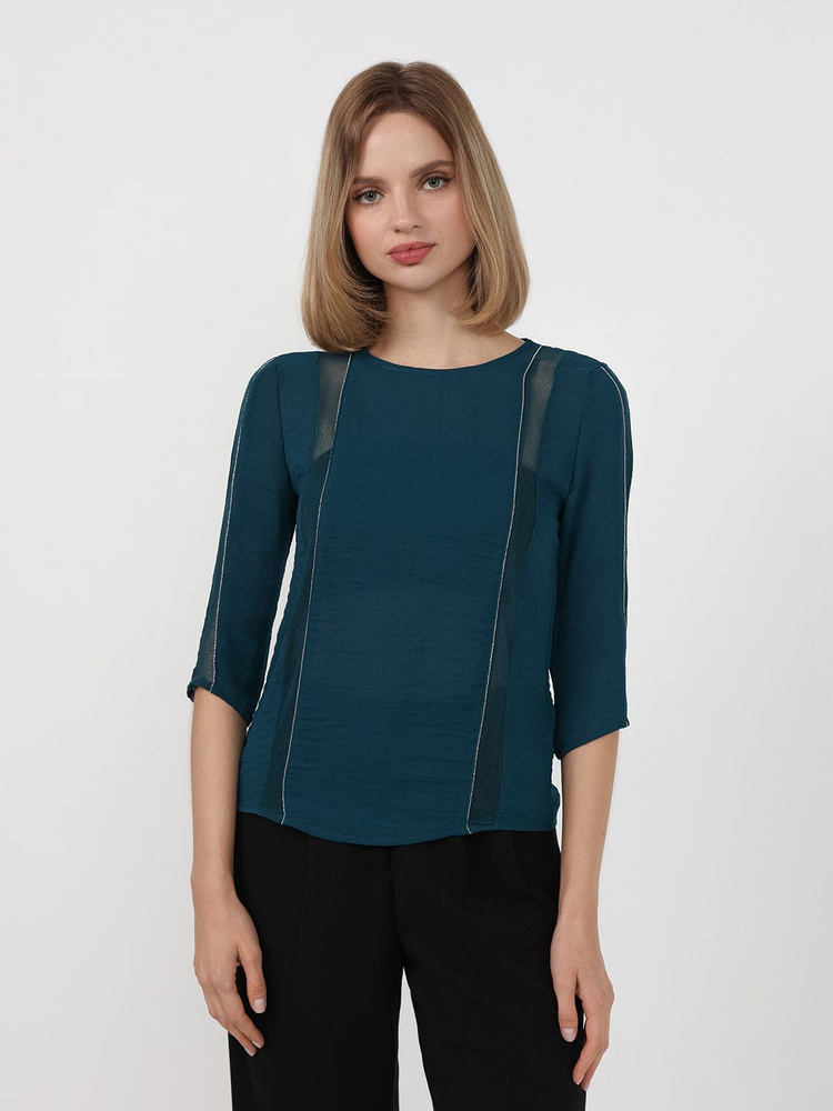 Блузка Zara - купить с доставкой по выгодным ценам в интернет-магазине ...