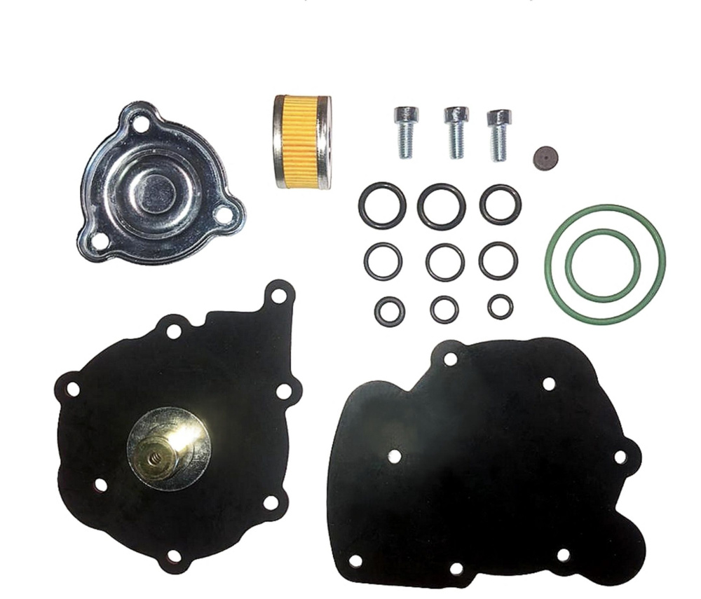 Ремкомплект редуктора TOMASETTO Nordic XPAT09 ГБО (ОРИГИНАЛ ...