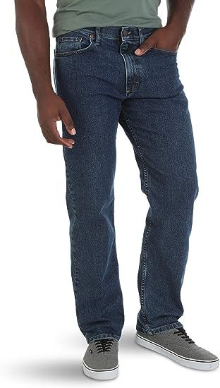 Джинсы Wrangler RELAXED FIT Authentics Comfort Flex Waist #1