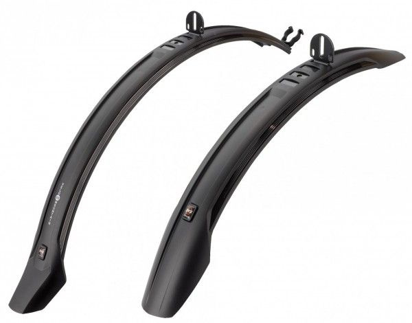 Комплект крыльев SKS VELO 55 26-29" Cross черные #1