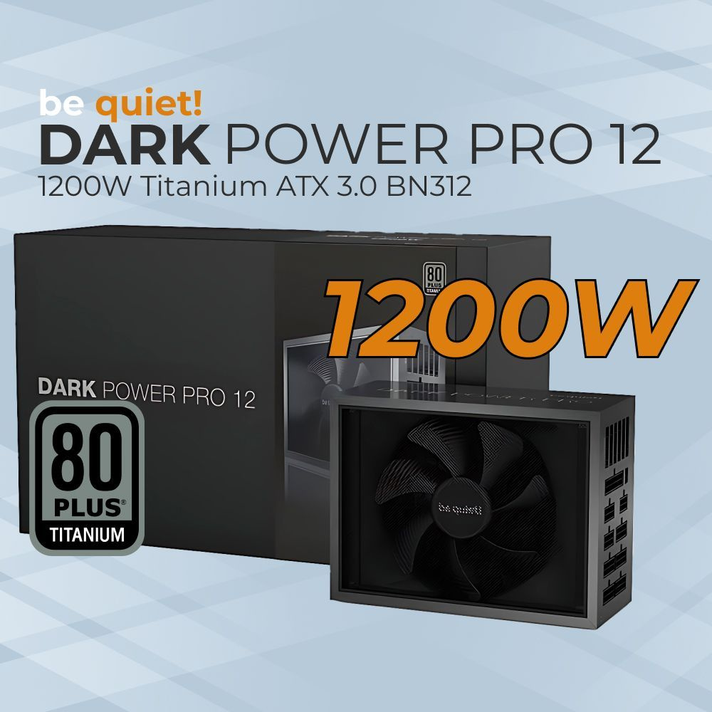 Dark Power Pro 12 1200w Купить